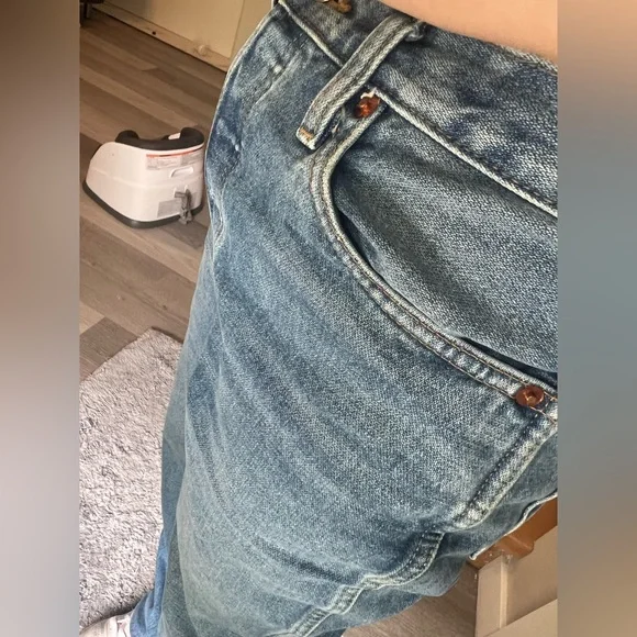 RE/DONE 90’s High Rise Loose - Picture 9 of 14